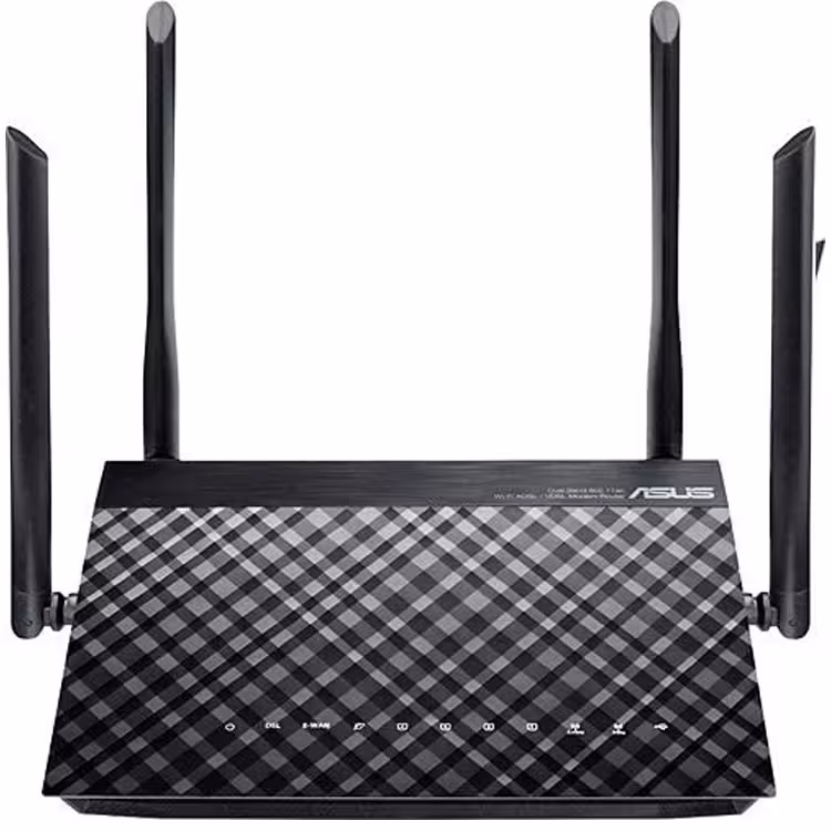 روتر ایسوس Asus DSL-AC55U Wireless