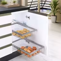 سبد سیب مینی پیاز یک طبقه ماهور 2 مدل A366