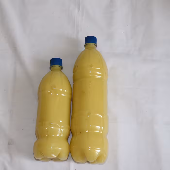 آبلیمو خانگی کاملا طبیعی