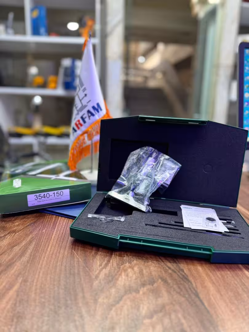 میکرومتر دیجیتال اینسایز عمق سنج 150-0 میلی متر مدل 150-3540