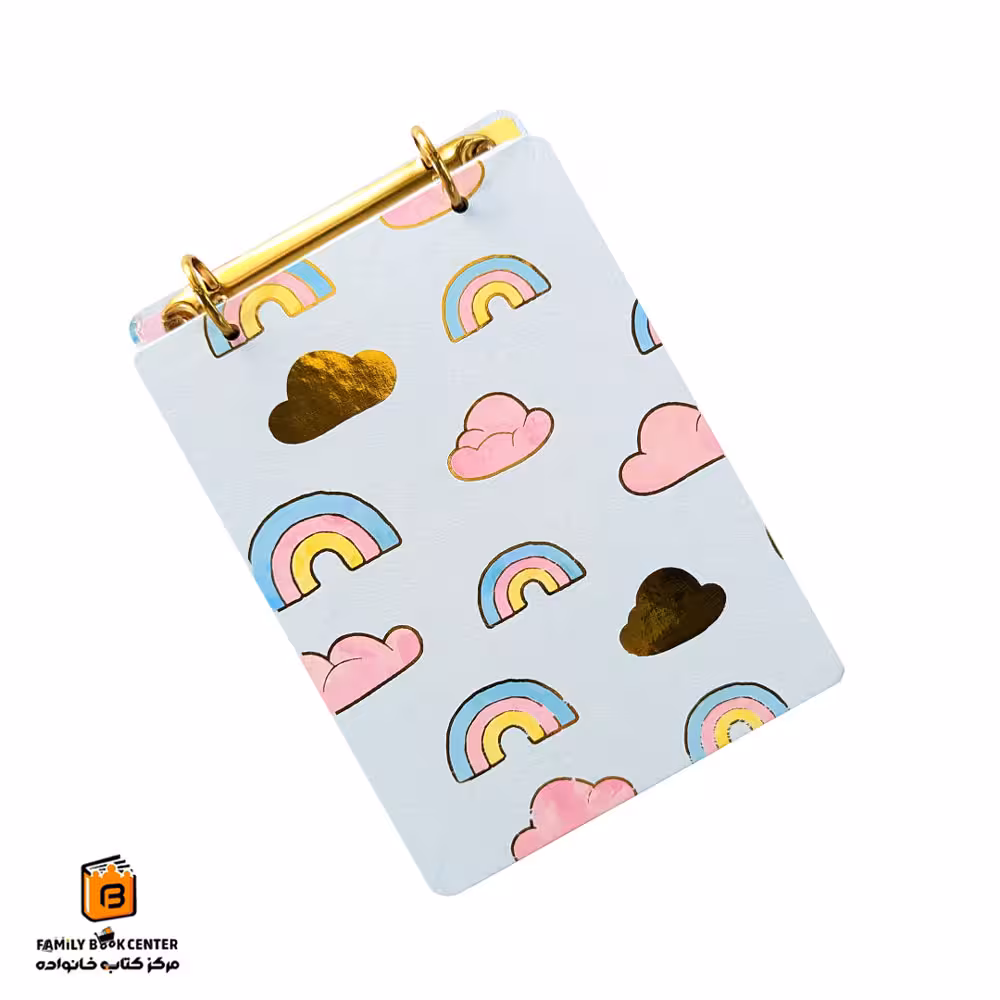 رینگ نوت طرح Cloud سویل (SEVIL)