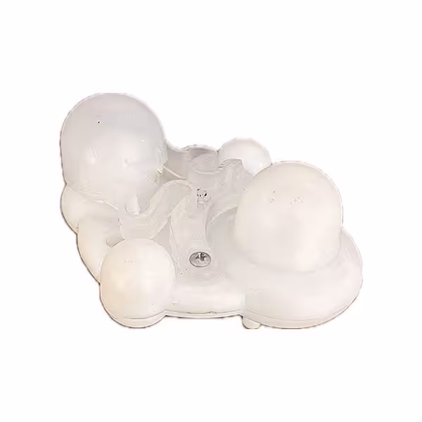 توپی ماساژ مکانیزم ماساژور