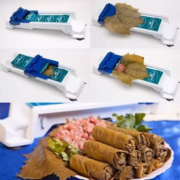 دستگاه دلمه پیچ | amazonchi