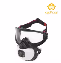 عینک ماسک گاگل، مدل COMBO FMP3V، ضد بخار