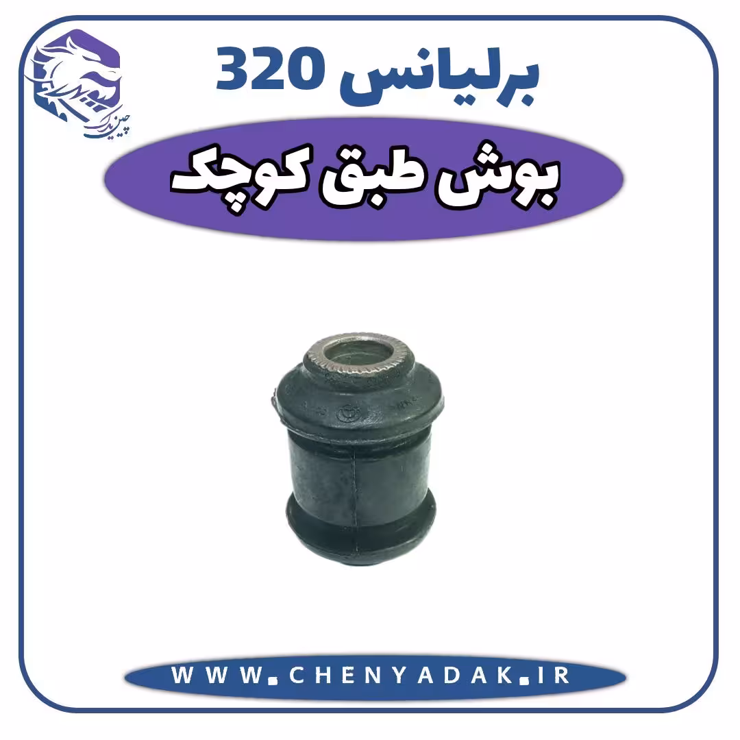 بوش طبق کوچک برلیانس H320