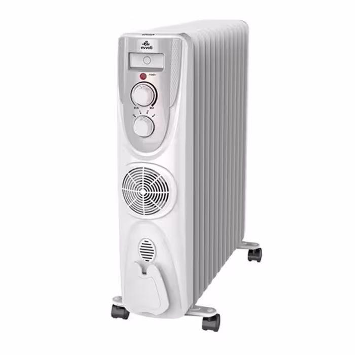 شوفاژ برقی ایوولی مدل EVOH-13MFW