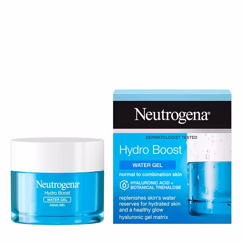 ژل آبرسان هیدرو بوست نوتروژینا حجم 50 میل