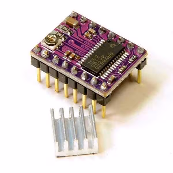 ماژول درایور استپر موتور DRV8825