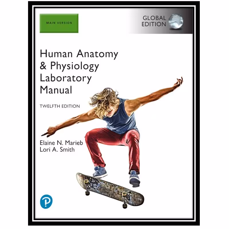 کتاب Human Anatomy and Physiology Laboratory Manual