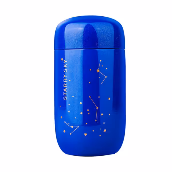 تراول ماگ مدل starry sky گنجایش 0.350 لیتر