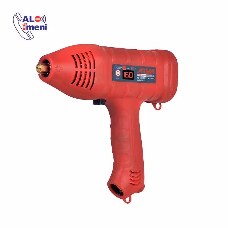 دستگاه جوش تفنگی آروا 160 آمپر