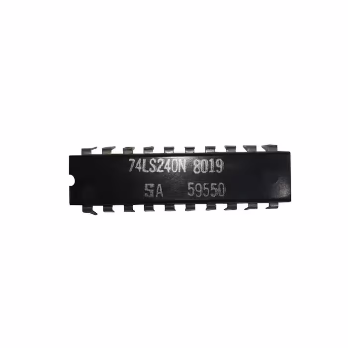 آی سی مدل 74ls240 بسته 6 عددی