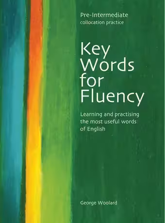 Key Words for Fluency pre-intermediate