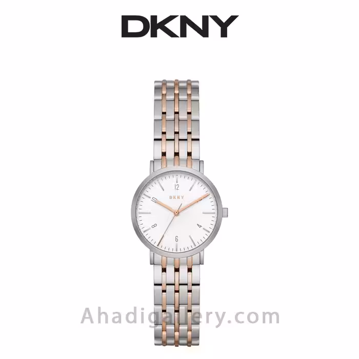 ساعت مچی دی کی ان وای مدل NY2512