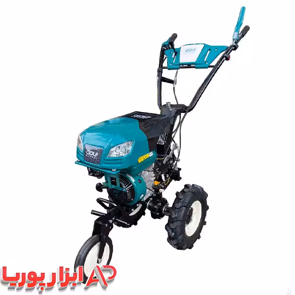 تیلر 7 اسب هندلی بنزینی GOLF GARDEN SC1000 گولف گاردین SKN