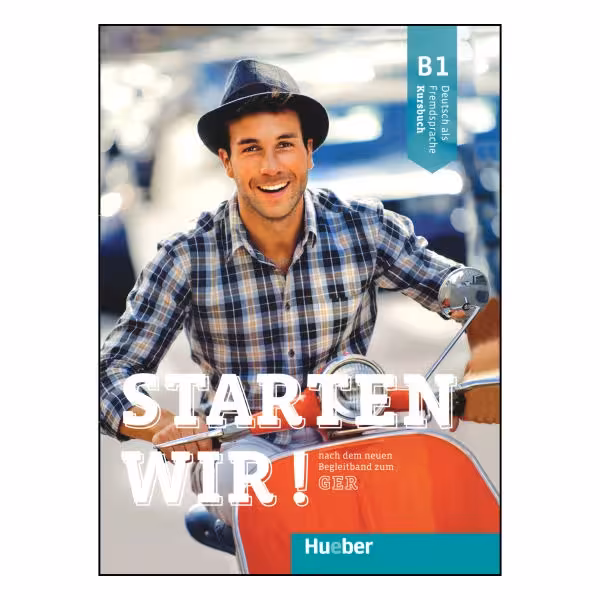 کتاب Starten wir b1 اثر جمعی از نویسندگان انتشارات جنگل