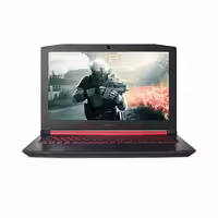لپ تاپ 15 اینچی ایسر مدل Nitro 5 AN515-54 پردازنده i7 رم 16GB حافظه 1TB به همراه 128GB SSD