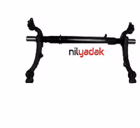 اکسل عقب سراتو سایپا درجه یک