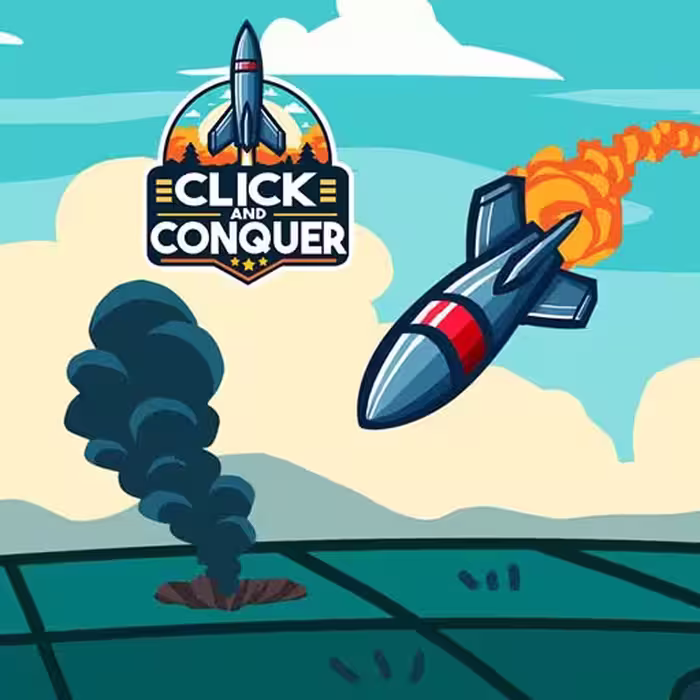 بازی Click and Conquer استیم