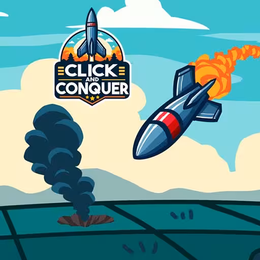 بازی Click and Conquer استیم