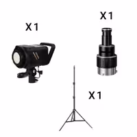 پکیج نور ثابت  و اتچمنت لایت