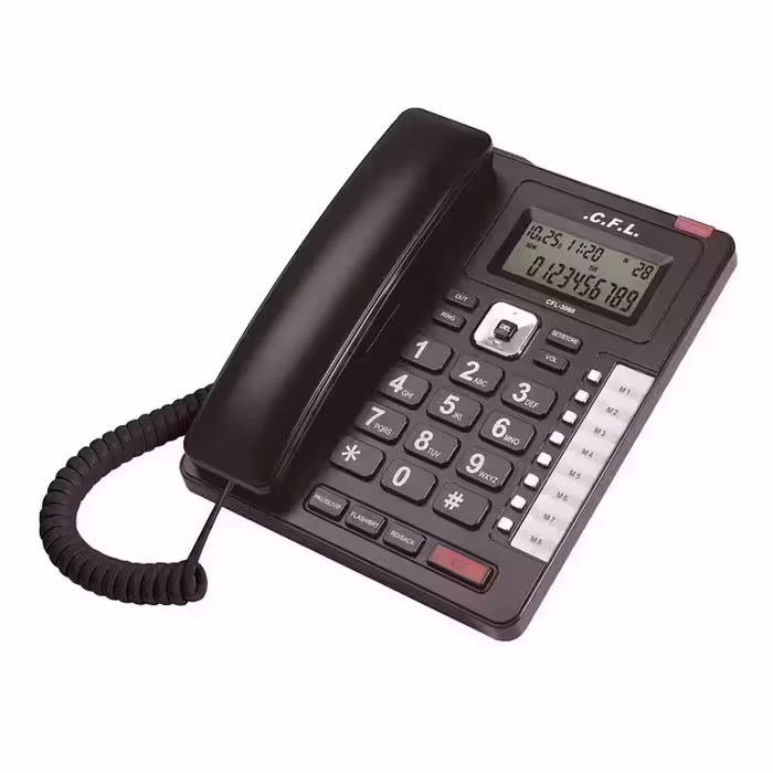 تلفن سی.اف.ال مدل CFL-3060