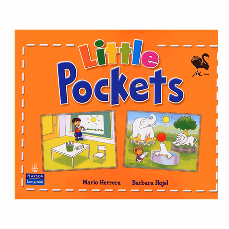 کتاب Little Pockets اثر Mario Herrera And Barbara Hojel انتشارات شیلر