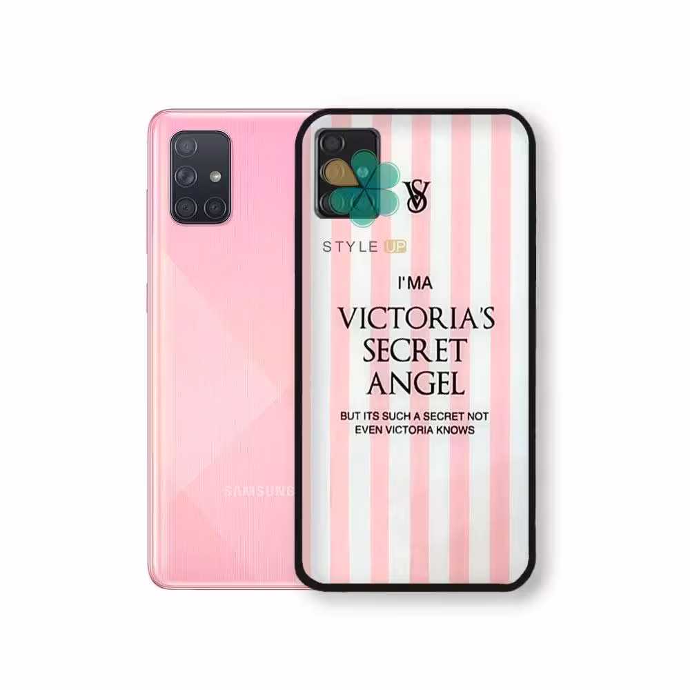قاب گوشی سامسونگ Samsung Galaxy A71 مدل Victoria’s Secret