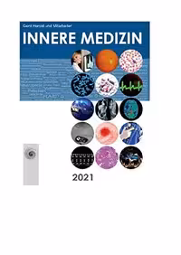 خرید و دانلود نسخه کامل کتاب Innere Medizin 2021