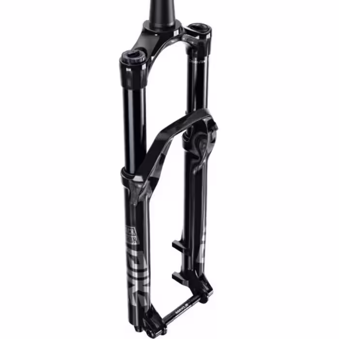 قیمت و خرید کمک فنر جلو دوچرخه راک شاکس مدل RockShox Pike Ultimate RC2 27.5" Federgabel DebonAir Tapered Boost 140mm 15x110mm 46mm Offset gloss black B4 اورجینال