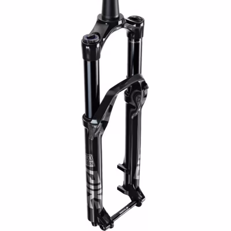 قیمت و خرید کمک فنر جلو دوچرخه راک شاکس مدل RockShox Pike Ultimate RC2 27.5" Federgabel DebonAir Tapered Boost 140mm 15x110mm 46mm Offset gloss black B4 اورجینال