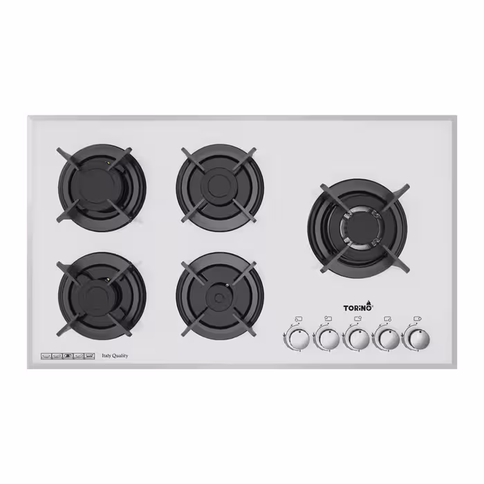 اجاق گاز صفحه ای تورینو پلاس کد TG 516W