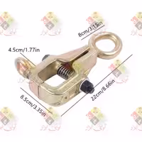 گیره صافکاری فک کلاغی LK مدل C1047