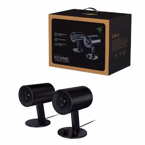 اسپیکر گیمینگ ریزر Razer Gaming Speaker NOMMO 2.0