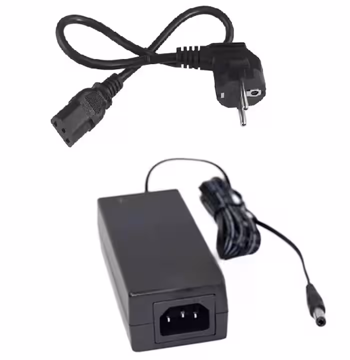 آداپتور بین راهی 12ولت 4آمپر