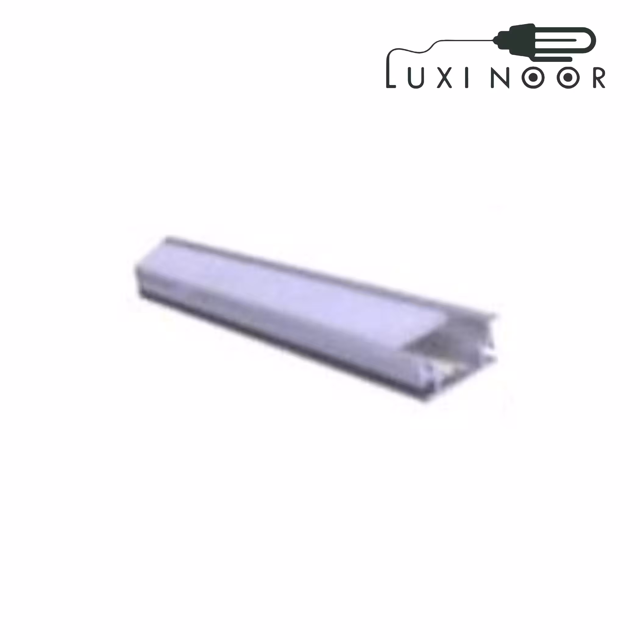 چراع لاینر پارکتی توکار 10 وات اف ای سی  FEC-1M-12v-2710