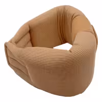 گردنبند طبی نرم پاک سمن کد 040