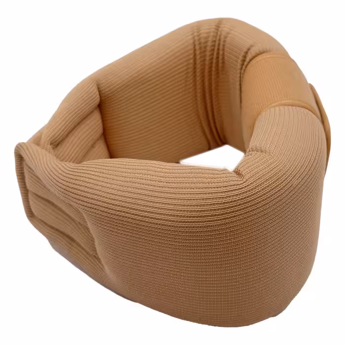 گردنبند طبی نرم پاک سمن کد 040