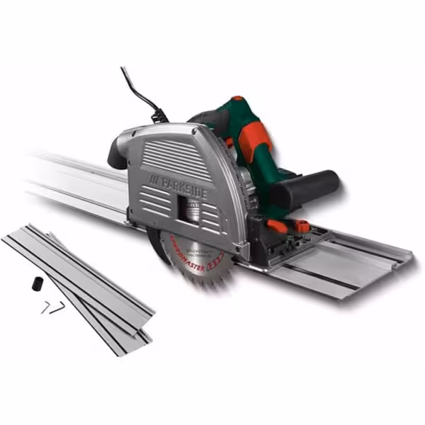 اره نفوذی برقی پارکساید آلمان مدل PTSS 1200 C2