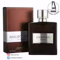 ادکلن مردانه مابوسین پور لوئی Mauboussin pour lui حجم 100 میل