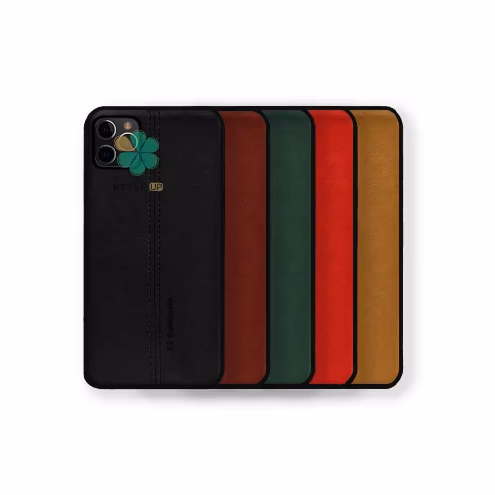 کاور چرمی گوشی آیفون Apple iPhone 11 Pro Max مدل K2