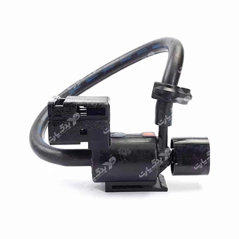 شير برقی کولر پرايد کاربراتور