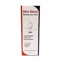 پن مایع حاوی بنزیل پروکساید و اسید سالیسیلیک دئودراگ