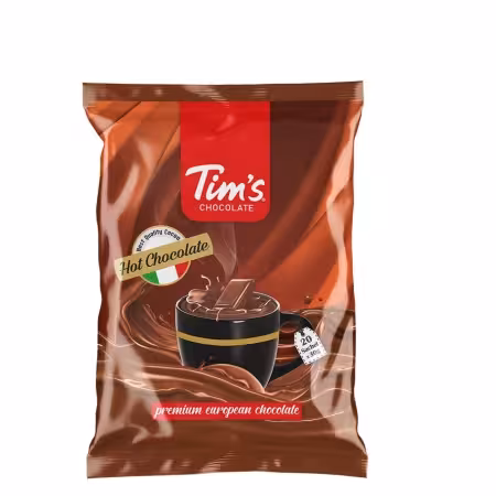 هات چاکلت تیمز Tim’s بسته 20 عددی