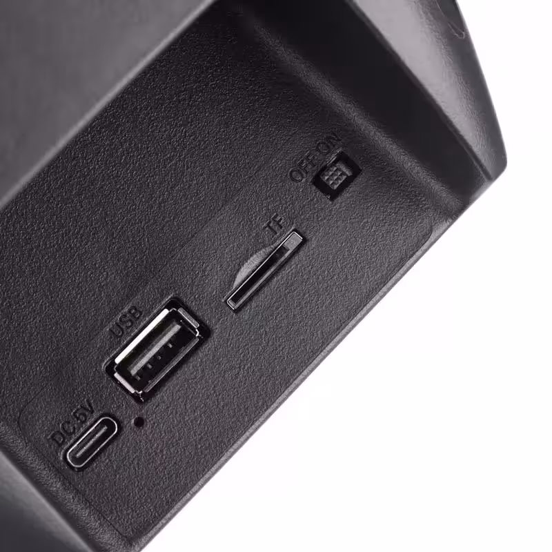 اسپیکر بلوتوثی قابل حمل مدل ZQS1461S