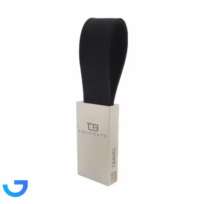 جزئیات ، قیمت و خرید فلش مموری تروبایت 8 گیگابایت مدل Truebyte Travel | فروشگاه آریا