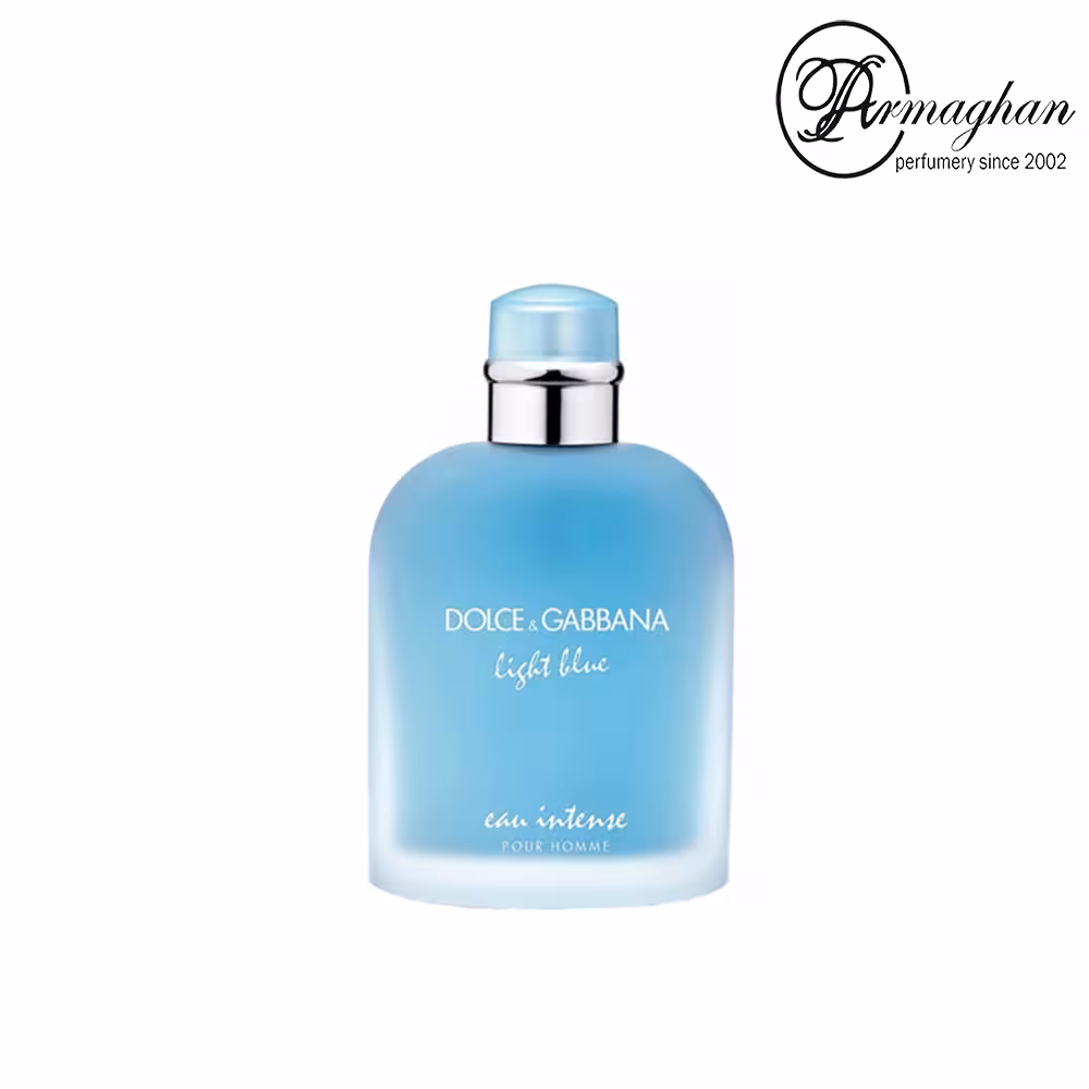 Dolce And Gabbana Light Blue Intense Pour Homme For Men EDP