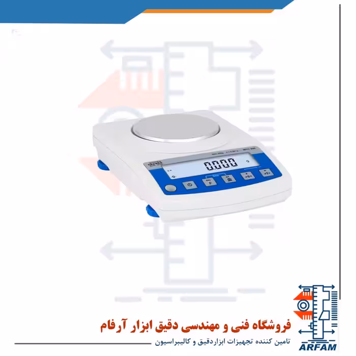ترازوی آزمایشگاهی ترازو رادواگ WTC 200 ترازو یک هزارم