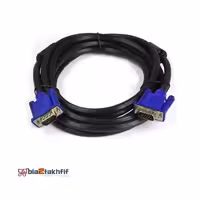 کابل VGA مدل High Speed طول 10 متر کی نت