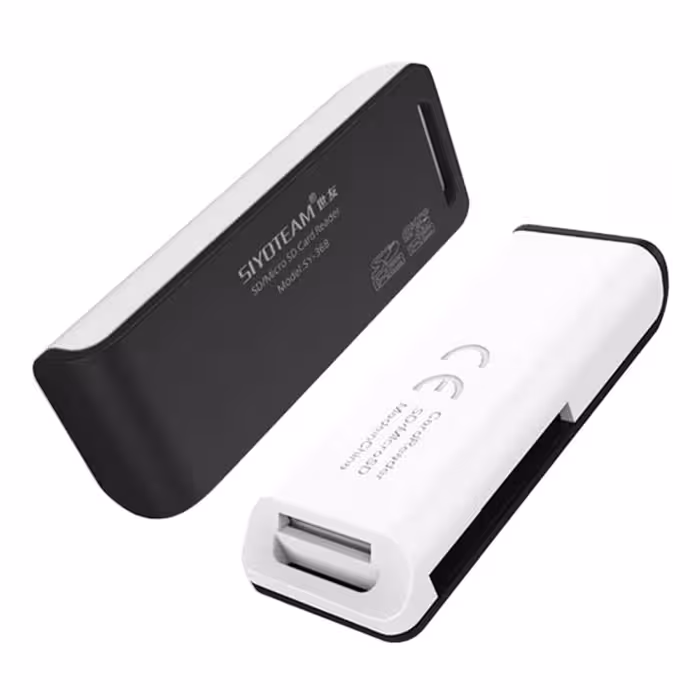 رم ریدر Siyoteam SY-368